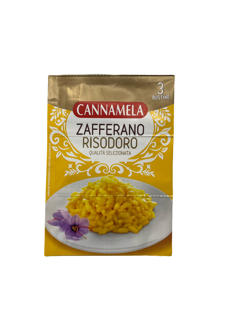 Cannamela Safran 3er-Tüte