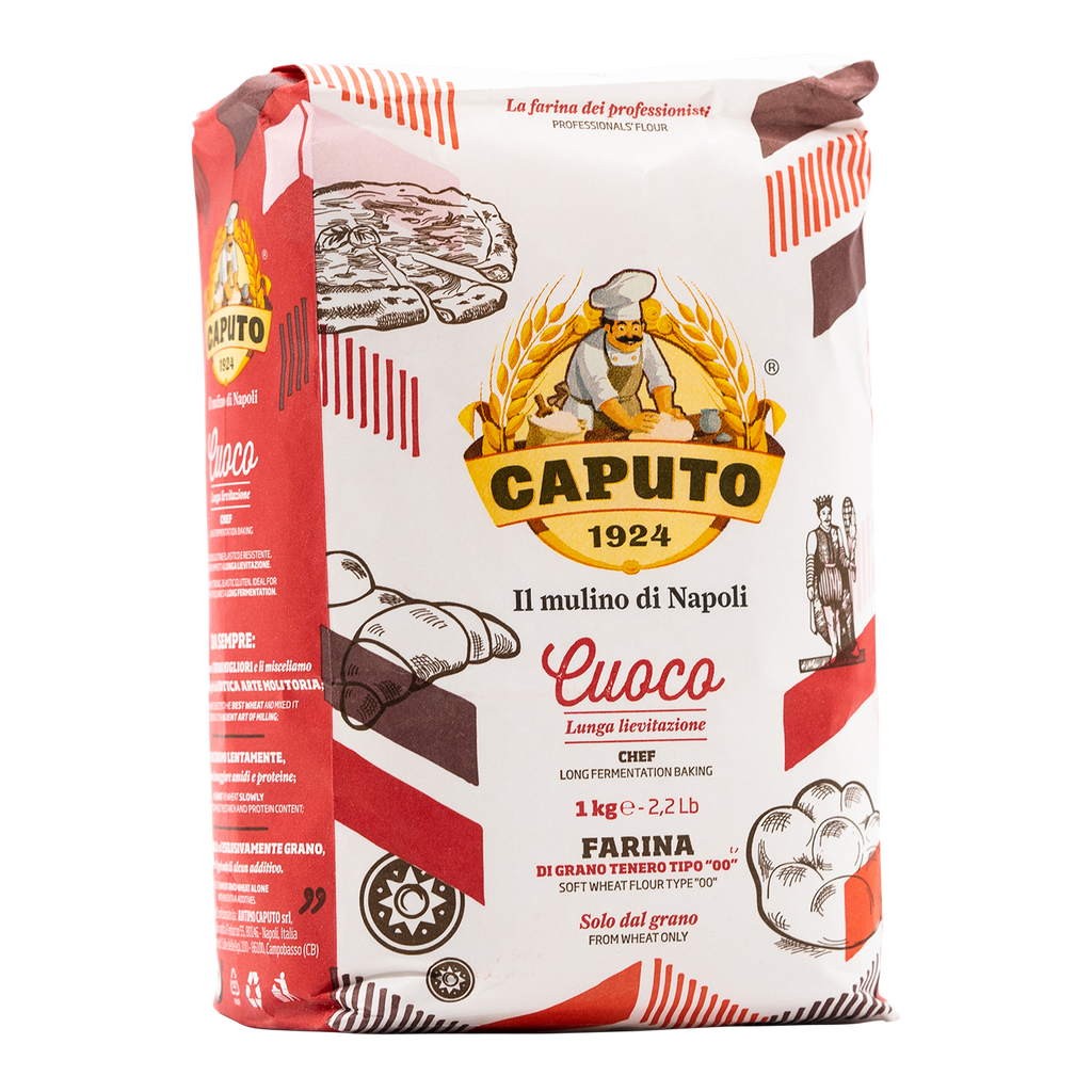 Caputo Cuoco Tipo 00 Weizenmehl 1 kg