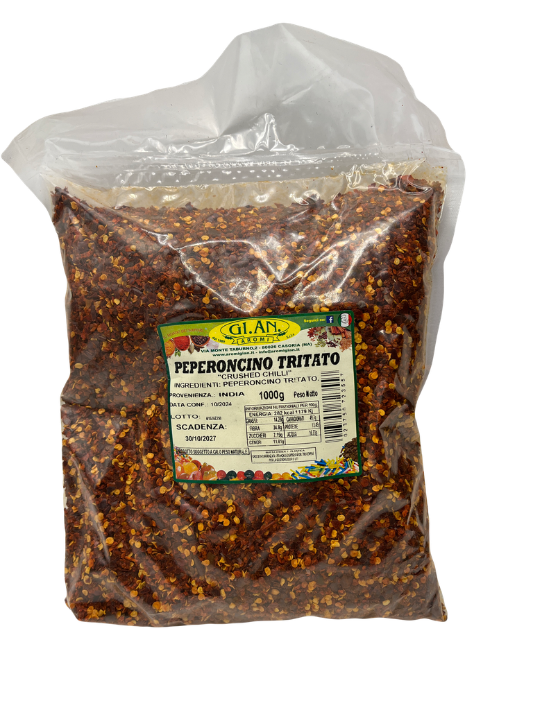 GIAN Peperoncino gehackt 1kg