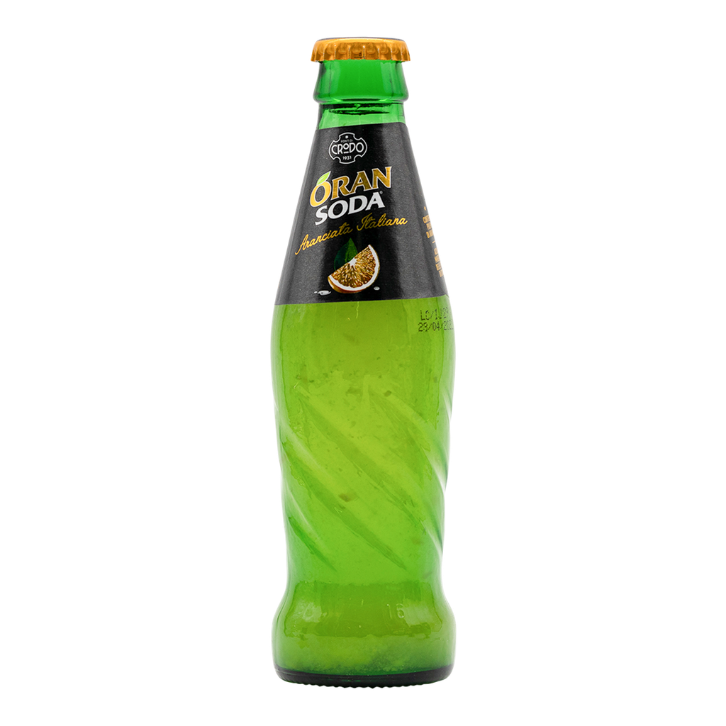 Freedea Oransoda Glas 6er