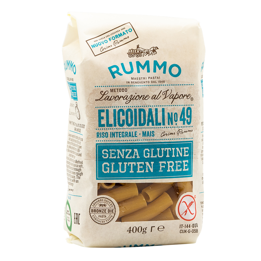 Rummo Elicolidali n.49 glutenfrei