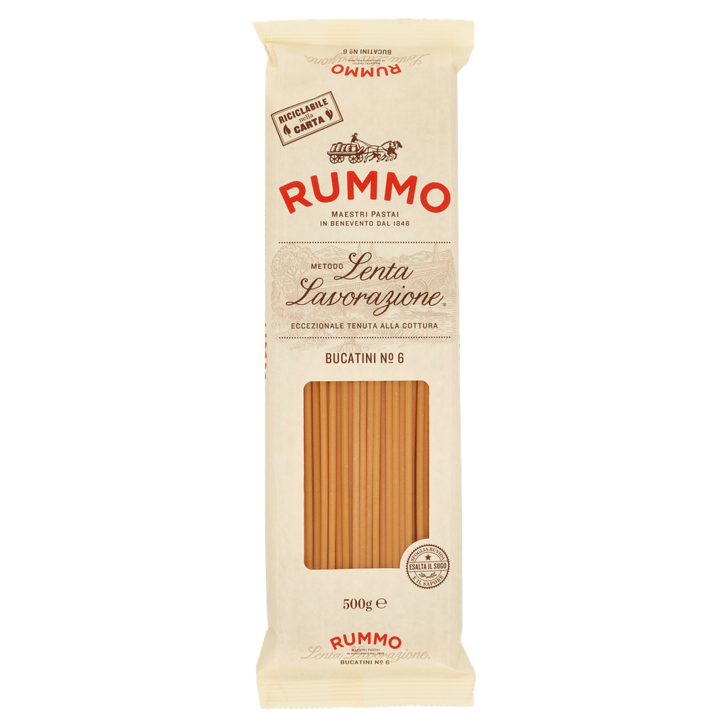 Rummo Bucatini n.6