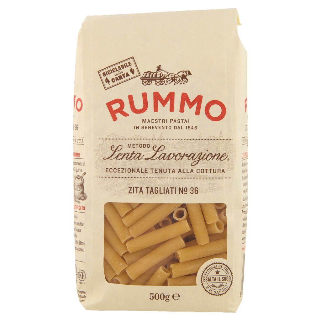 Rummo Zita Tagliati n.36