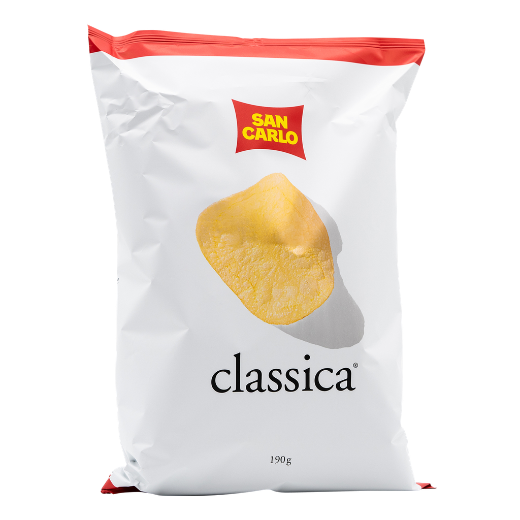 San Carlo Classiche Kartoffelchips 190 g