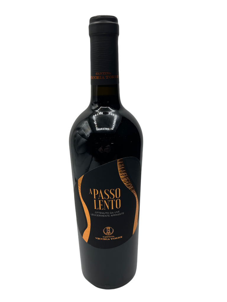 Vecchia Torre - A Passo Lento