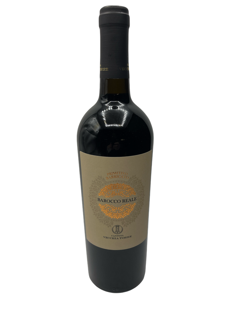 Vecchia Torre - Barocco Reale Primitivo