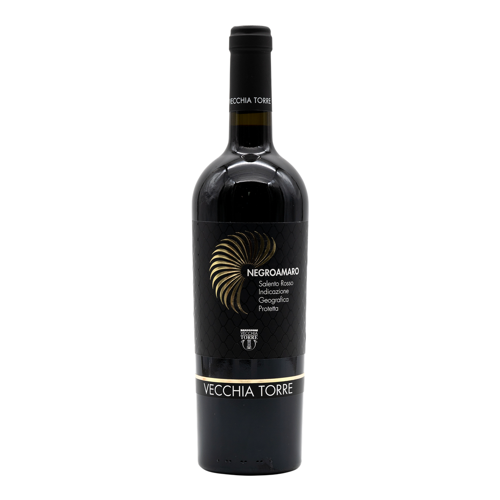 Vecchia Torre Negroamaro IGP Salento Rosso – Cantina Vecchia Torre
