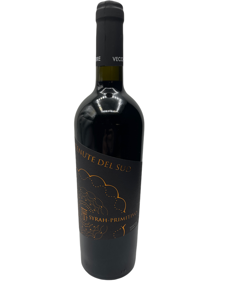 Vecchia Torre Tenute del Sud Syrah-Primitivo IGP Salento Rosso – Cantina Vecchia Torre
