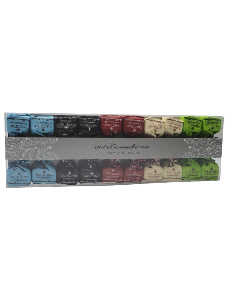 Antica Torroneria Piem.  Tartufini Mix 140g