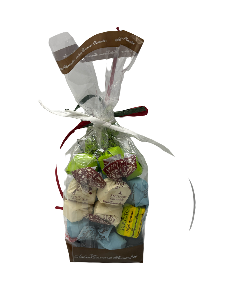 Antica Torroneria Piem.  Tartufini mix 200g