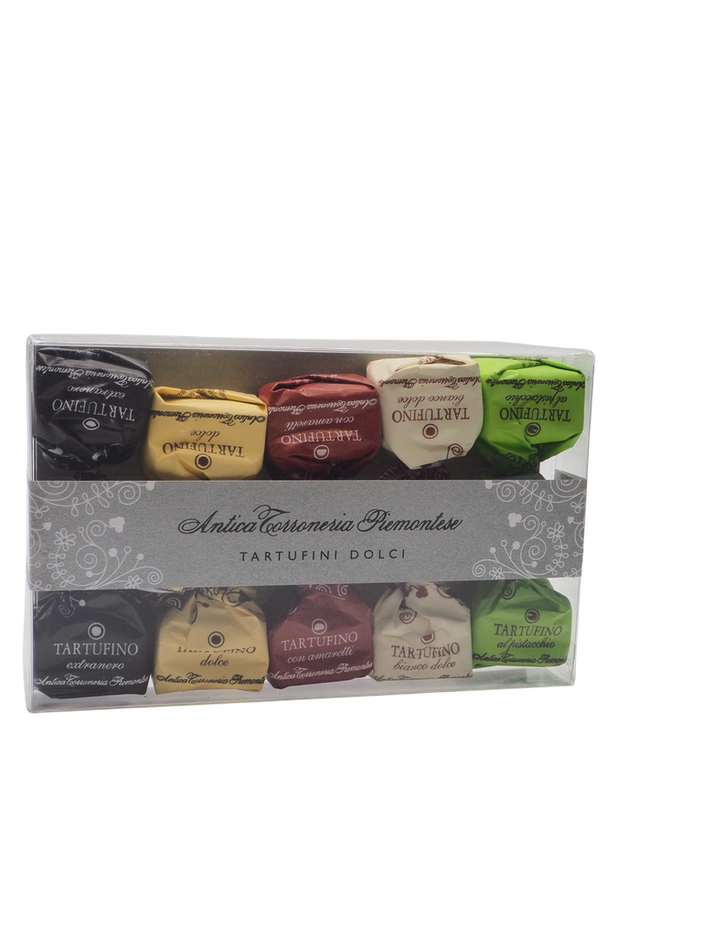 Antica Torroneria Piem.  Tartufini Mix 70g