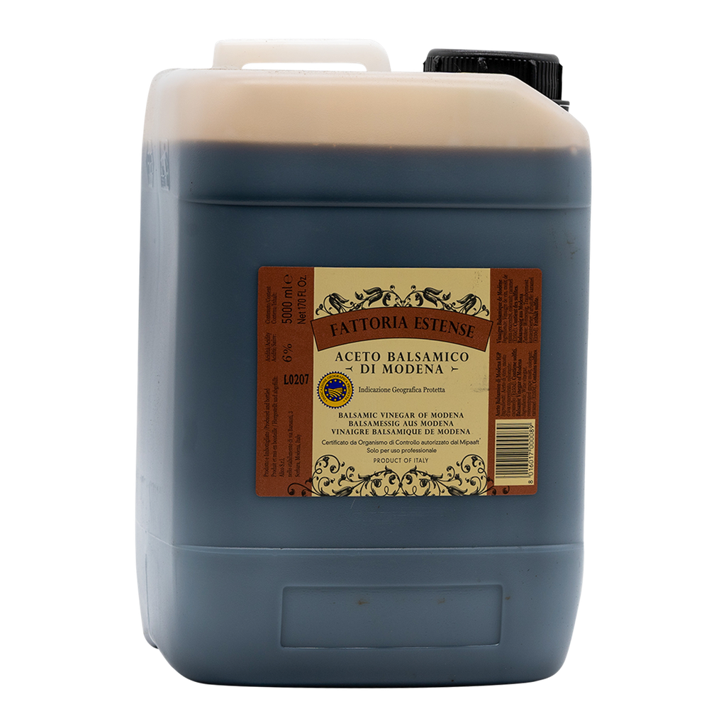 Fattoria Estense Aceto Balsamico di Modena IGP, 5 l