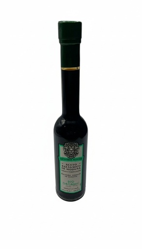 [10082] Villa Estense Balsamico Bio Grün 250ml classic