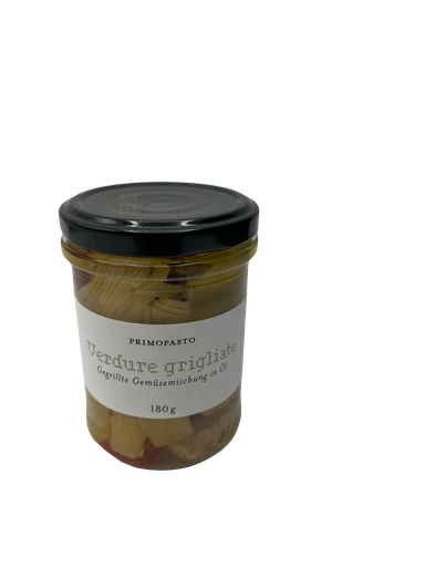 [976543] Primopasto Gegrilltes Gemüse
