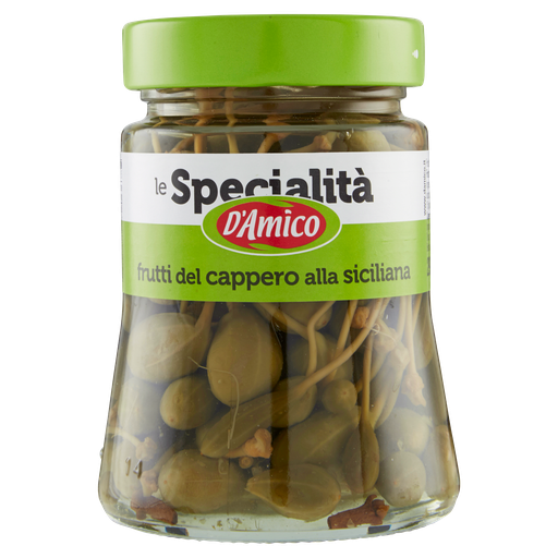 D` Amico Kapernfrucht