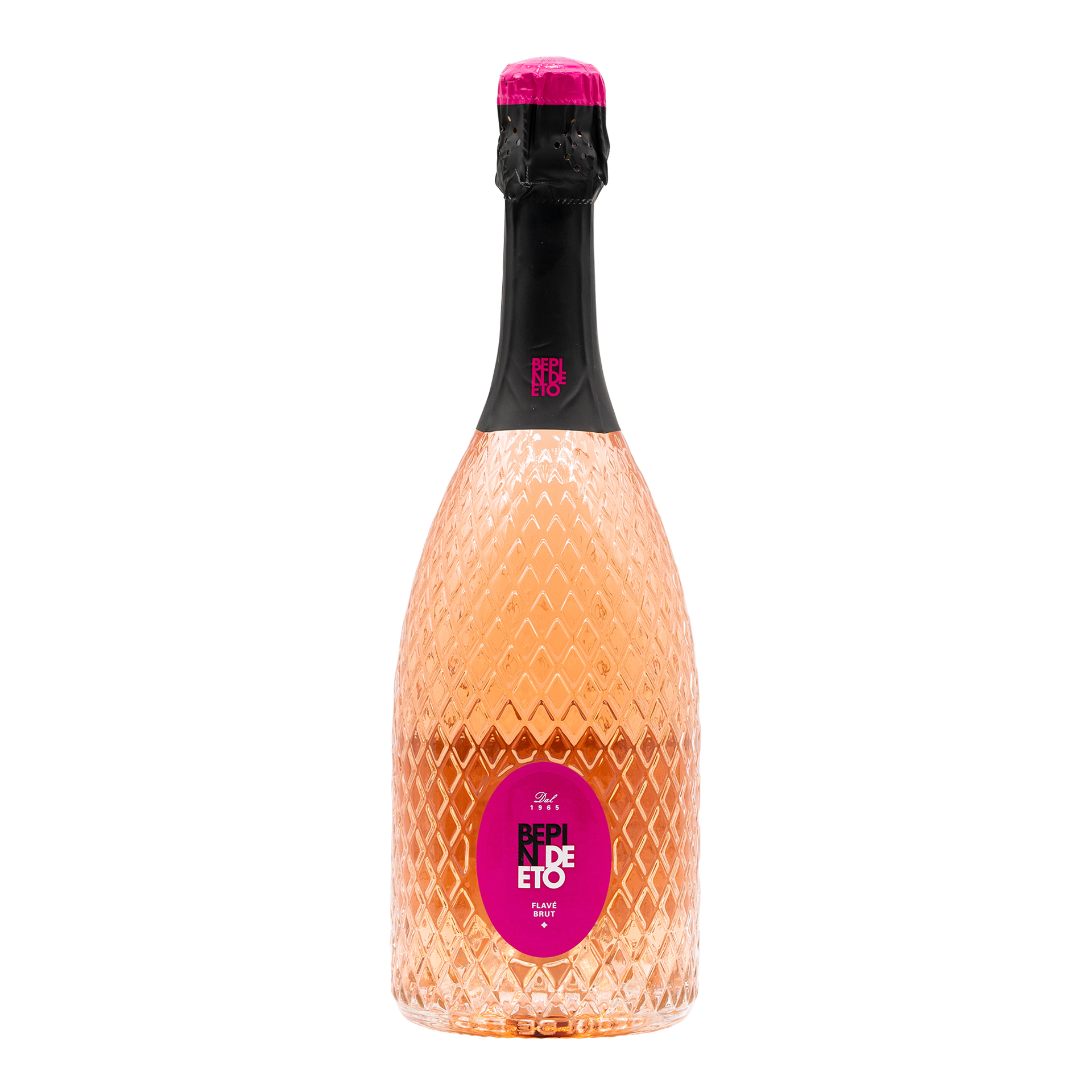 Italienischer Prosecco von Bepin de Eto
