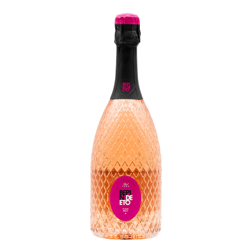 Bepin d`Eto - Prosecco Rose dry