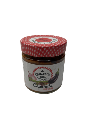 Conserve della nonna Caponata