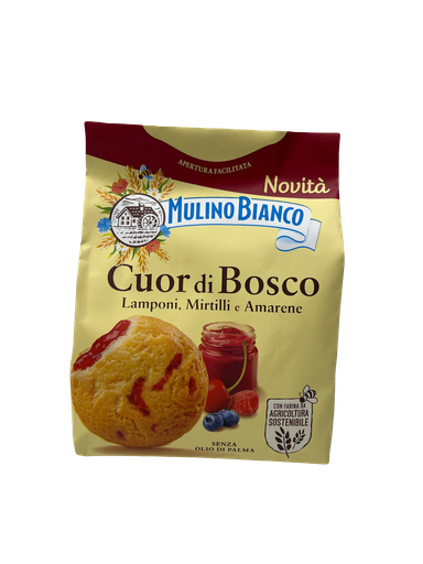 [336764] Mulino Bianco Cuor di Bosco