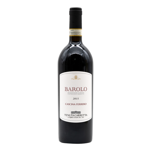Carretta - Barolo Ferrero
