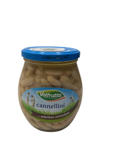 [456890] Valfrutta  Bohnen Cannellini
