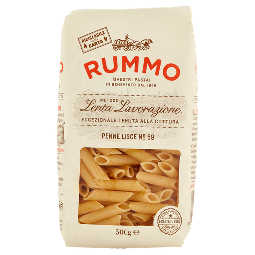Rummo Penne lisce n.59