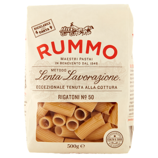 Rummo Rigatoni n.50