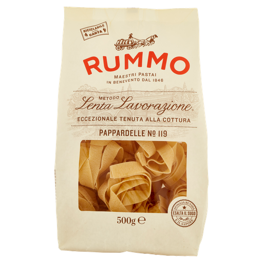 Rummo Pappardelle ohne Ei n.119