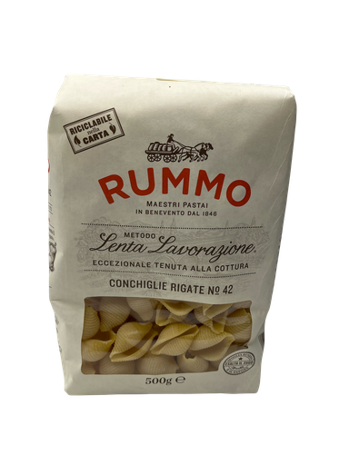 Rummo Conchiglie rig. n.42