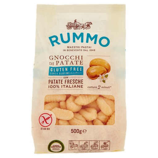 Rummo Gnocchi frisch glutenfrei