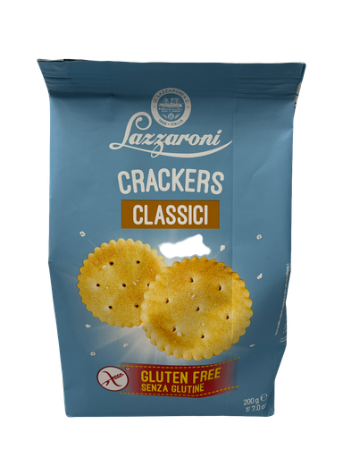 [332211] Lazzaroni Crackers