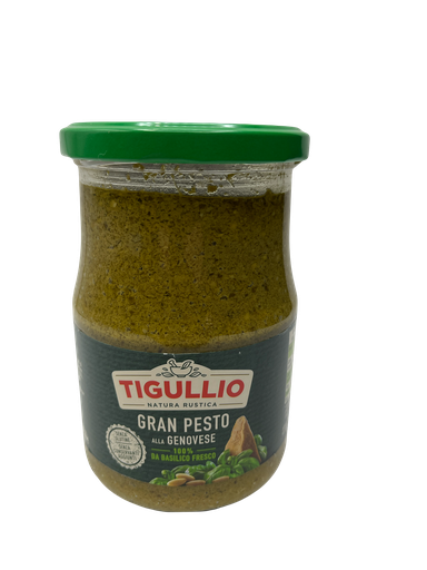 [65678] Tigullio Pesto Genovese 500g