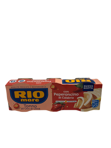 Rio Mare Thunfisch mit Peperoncino Calabria
