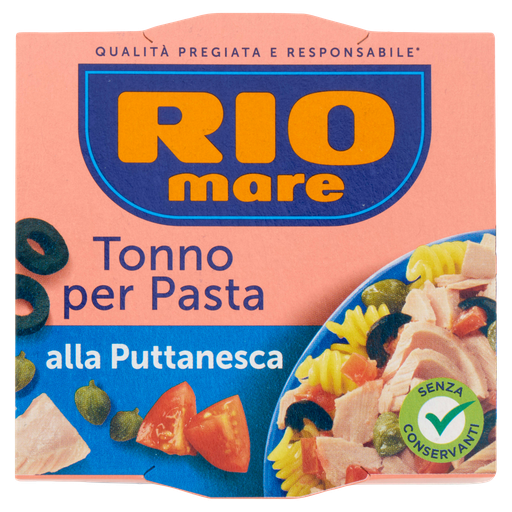 Rio Mare Per Pasta alla Puttanesca