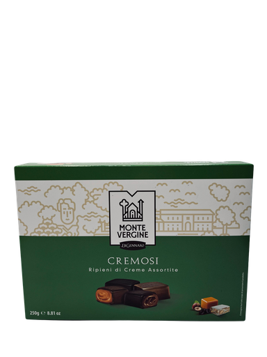 Di Gennaro Praline Mix Nougat