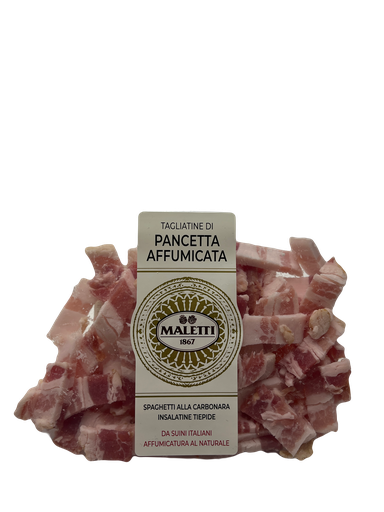 Villani Pancetta Listrelle