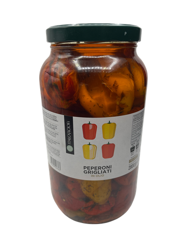 [8028695008363] Italcarciofi gegrillte Paprika