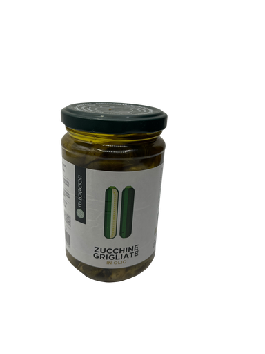 Italcarciofi Zucchine gegrillt