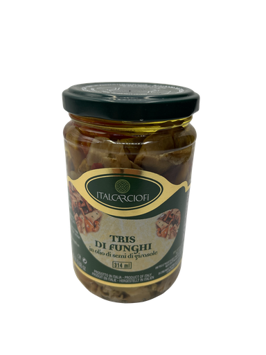 [8028695002125] Italcarciofi Pilz Mix