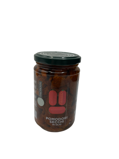 Italcarciofi getr. Tomaten