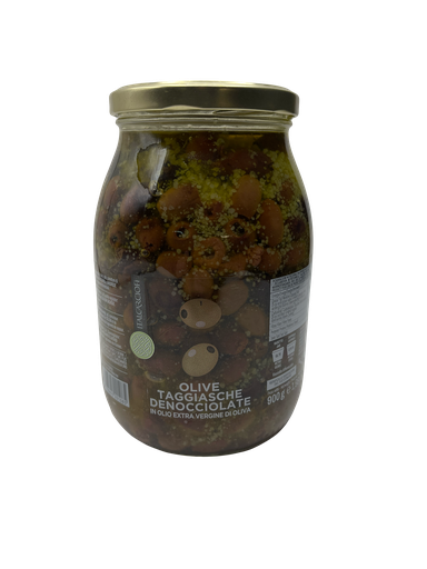 [8028695201085] Italcarciofi Taggiasche Oliven