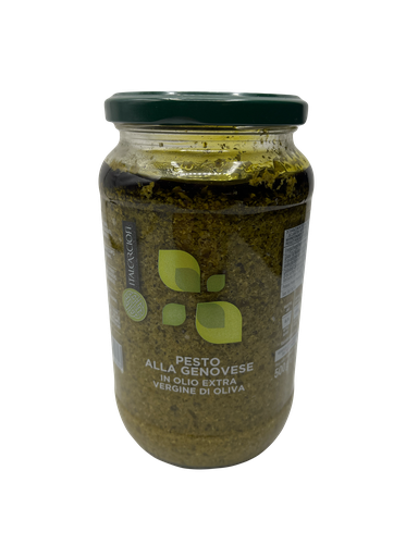 [8028695041803] Italcarciofi Pesto Genovese