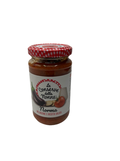 [2343564] Conserve della nonna  Sugo alla Norma