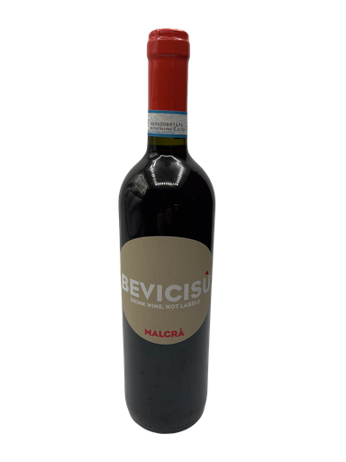Carretta - Bevicisu rosso