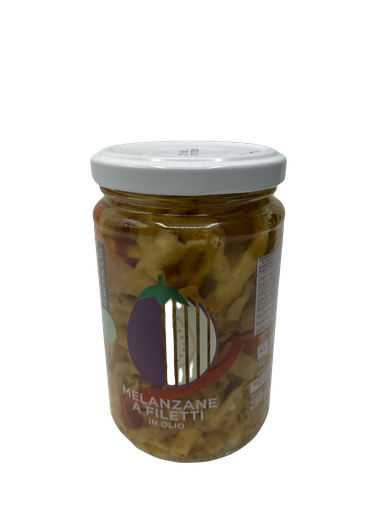 [786543765] Italcarciofi Melanzane filetti