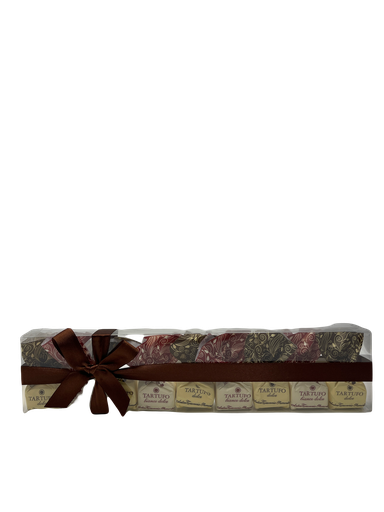 [8009973004406] Antica Torroneria Piem.   Tartufo Mix 125g