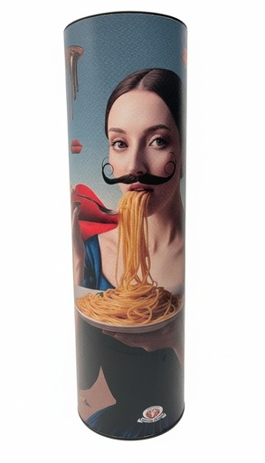 Rustichella Geschenkdose Dalì