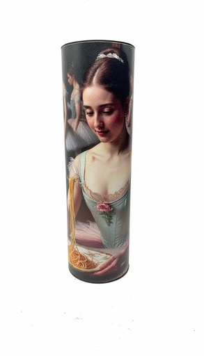 [369864] Rustichella Geschenkdose Magritte