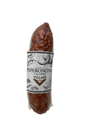 [8383838383] Villani Cacciatore  Piccante Salami
