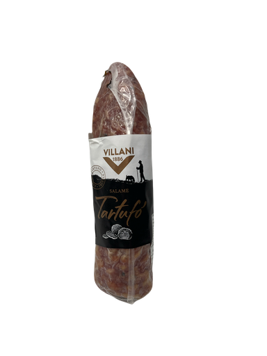 [112349000998] Villani Cacciatore Trüffel Salami